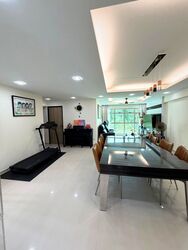 Blk 203B Punggol Field (Punggol), HDB 5 Rooms #617644871
